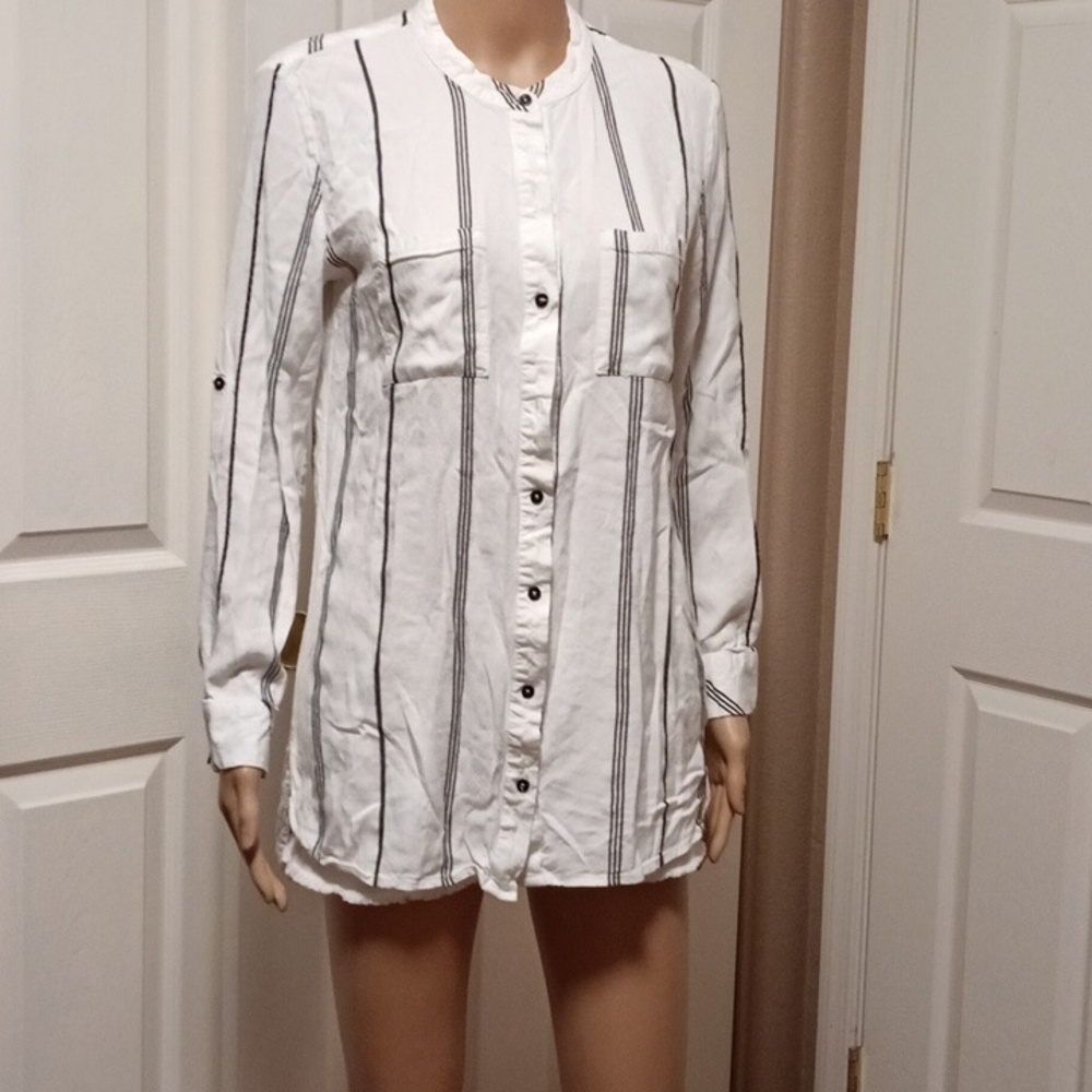 JustFab Women's Top M